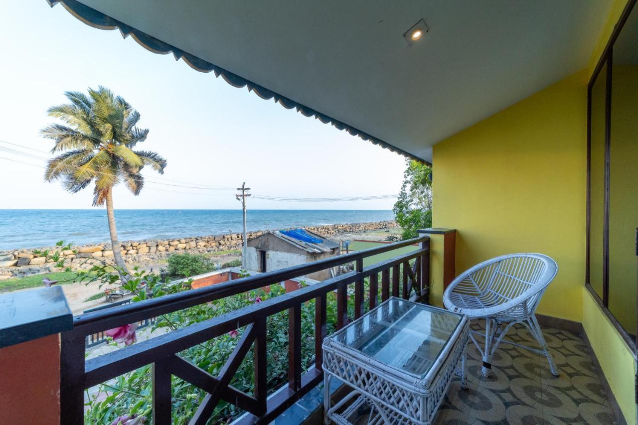 Mermaid Island Beach Resorts Пондичери Екстериор снимка